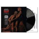 BLACK SABBATH -- The Eternal Idol  LP  BLACK  B-STOCK