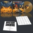 WINGS OF STEEL -- Winds of Time  LP  GOLD