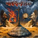 WINGS OF STEEL -- Winds of Time  LP  SPLATTER