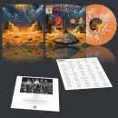 WINGS OF STEEL -- Winds of Time  LP  SPLATTER