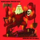 MARGARITA WITCH CULT -- Strung Out In Hell  LP  GOLD