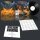WINGS OF STEEL -- Winds of Time  LP  TEST PRESSING