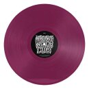 MARGARITA WITCH CULT -- s/t  LP  PURPLE
