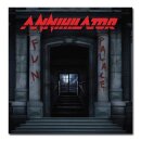 ANNIHILATOR -- Fun Palace  LP  YELLOW MARBLED