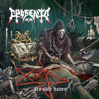 APOSENTO -- No Safe Haven  LP  BLACK