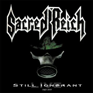 SACRED REICH -- Still Ignorant  LP  GREEN