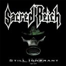 SACRED REICH -- Still Ignorant  LP  GREEN