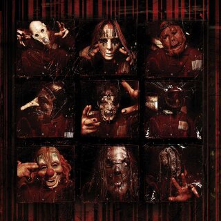 SLIPKNOT -- s/t (25th Anniversary)  DCD