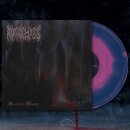 RITUAL MASS -- Cascading Misery  LP  PURPLE / BLUE MERGE