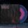 RITUAL MASS -- Cascading Misery  LP  PURPLE / BLUE MERGE