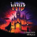VOID -- Forbidden Morals  LP  "BLOOD MOON"