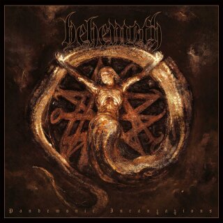 BEHEMOTH -- Pandemonic Incantations  DLP  SPLATTER