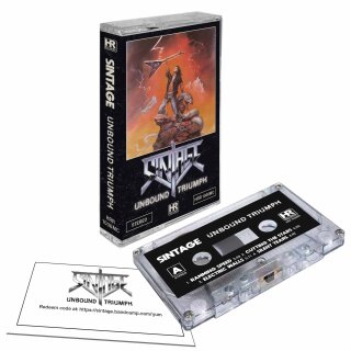 SINTAGE -- Unbound Triumph  MC