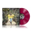 EDGE OF SANITY -- Unorthodox  LP  MAGENTA