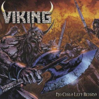 VIKING -- No Child Left Behind  CD