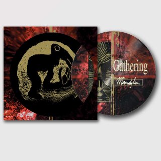 THE GATHERING -- Mandylion  LP  PICTURE