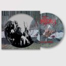 VOMITORY -- Raped in Their Own Blood  LP  PICTURE