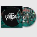 VOMITORY -- Blood Rapture  LP  PICTURE