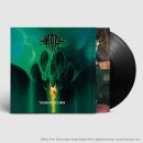 WOLF -- The Black Flame  LP  BLACK