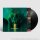 WOLF -- The Black Flame  LP  BLACK
