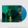 WOLF -- The Black Flame  LP  TURQUOISE