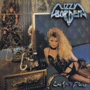 LIZZY BORDEN -- Love You to Pieces  LP  RED