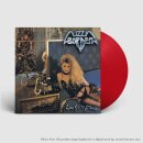 LIZZY BORDEN -- Love You to Pieces  LP  RED