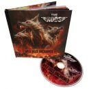 THE RODS -- Wild Dogs Unchained  CD  MEDIABOOK