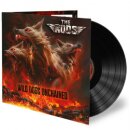 THE RODS -- Wild Dogs Unchained  LP  BLACK