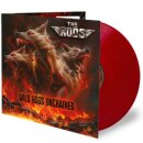 THE RODS -- Wild Dogs Unchained  LP  RED