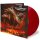 THE RODS -- Wild Dogs Unchained  LP  RED