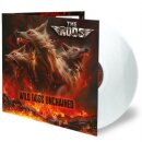 THE RODS -- Wild Dogs Unchained  LP  CLEAR