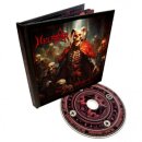 HELSTAR -- The Devils Masquerade  CD  MEDIABOOK