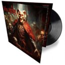 HELSTAR -- The Devils Masquerade  LP  BLACK