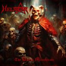 HELSTAR -- The Devils Masquerade  LP  RED