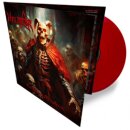 HELSTAR -- The Devils Masquerade  LP  RED