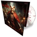 HELSTAR -- The Devils Masquerade  LP  SPLATTER