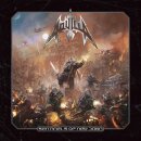 AQUILLA -- Sentinels of New Dawn  LP  LTD SPLATTER