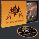AQUILLA -- Sentinels of New Dawn  SLIPCASE CD