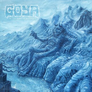 GOYA -- In the Dawn of November  LP  CLEAR