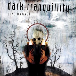 DARK TRANQUILLITY -- Live Damage  DLP  BLACK