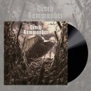 DEATH KOMMANDER -- Never to Grow Old  LP  BLACK