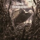 DEATH KOMMANDER -- Never to Grow Old  LP  GOLD