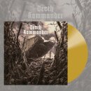 DEATH KOMMANDER -- Never to Grow Old  LP  GOLD