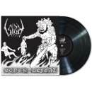 SIGH -- Scorn Defeat  LP  BLACK