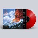 PURPLE HILL WITCH -- Celestial Cemetary  LP  RED