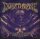DOPETHRONE -- Dark Foil  LP  BLACK