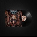 ARMOURED KNIGHT -- The Quest for the Sacred Melody  LP  BLACK