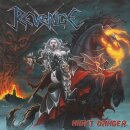 REVENGE  (Colombia) -- Night Danger  LP  BLACK
