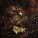 TITHE -- Communion in Anguish  CD  JEWELCASE